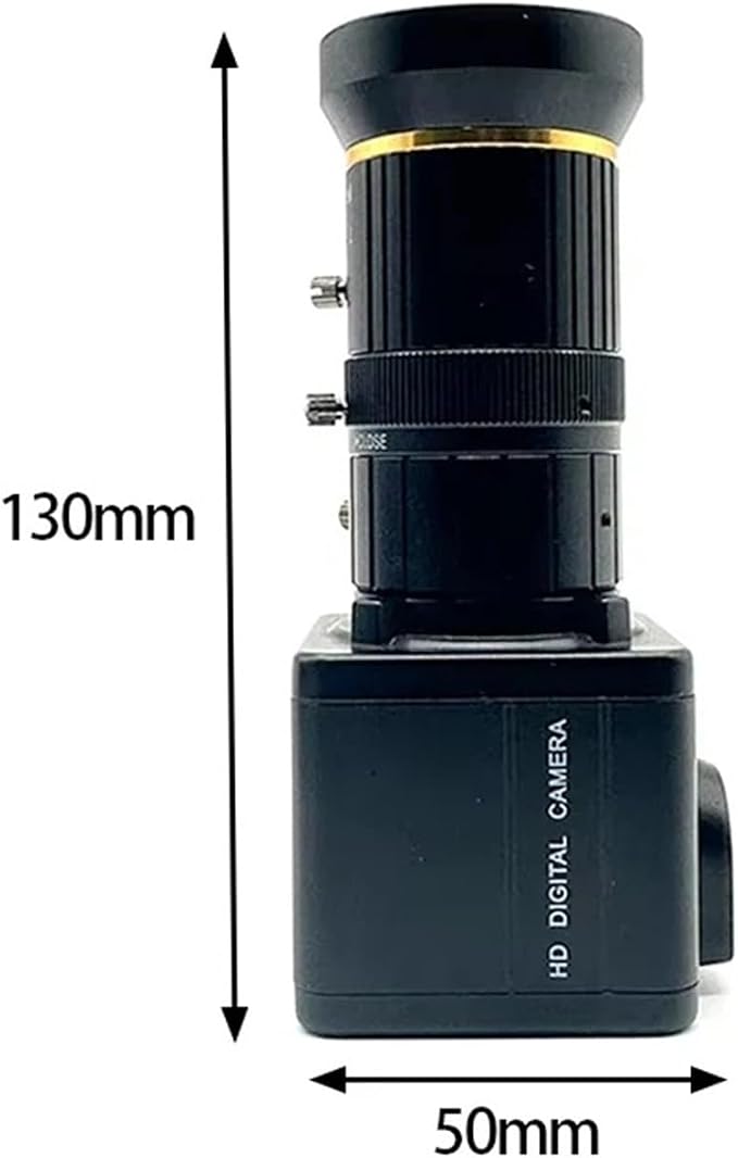 Black shell camera