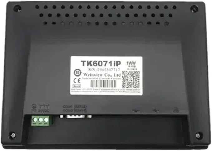 MT8071IE Ethernet