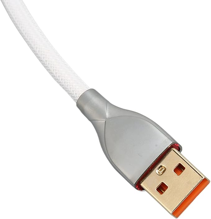 (White)