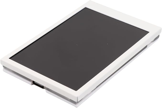 3.5 inch White 2
