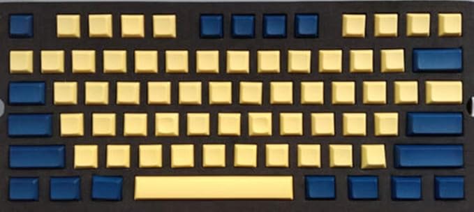 Blue Yellow