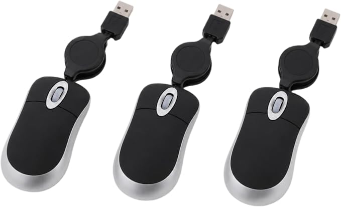 Blackx3pcs