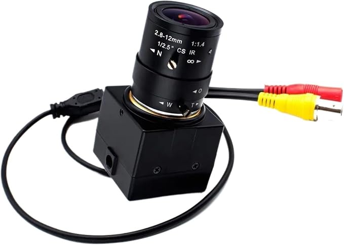 2.8-12mm BNC
