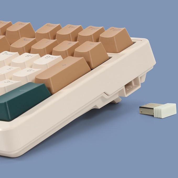 Brown Combo brown switch