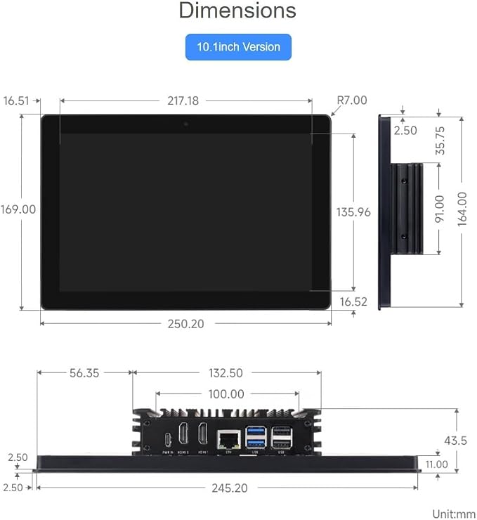 PI4-HMI-101D (US)