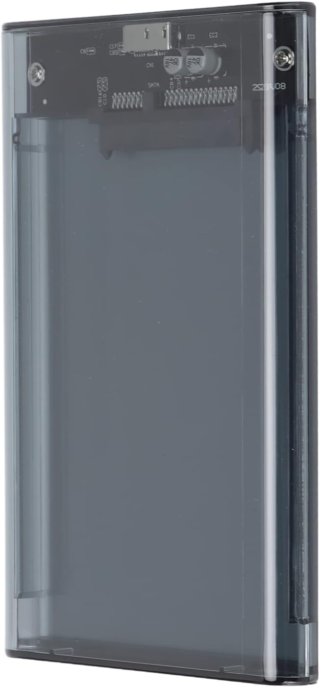 Transparent Grey