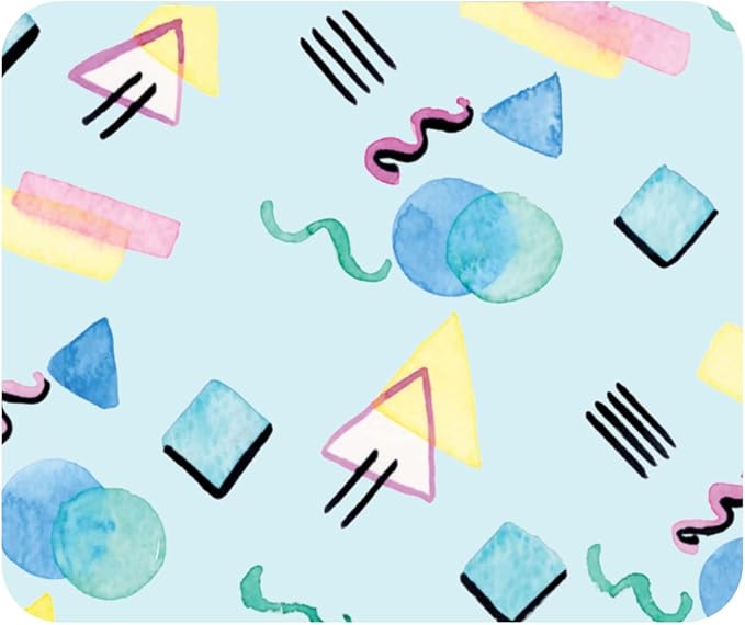 Confetti Blue