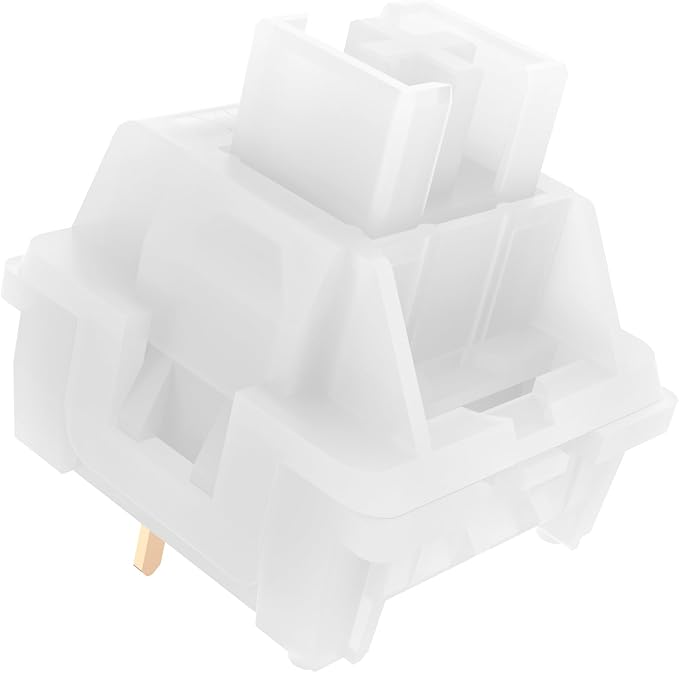 White(Linear Silent)