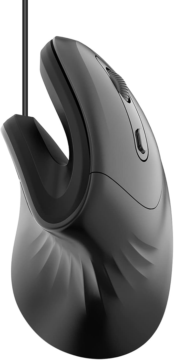 Wired Black