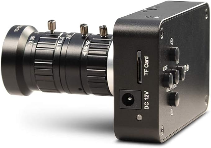 10-50MM ( Telephoto Zoom Manual Lens )