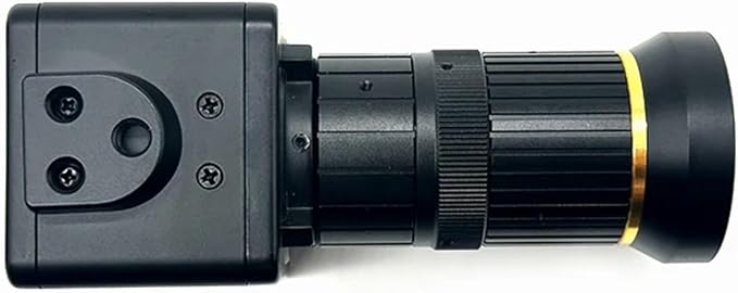 Black shell camera