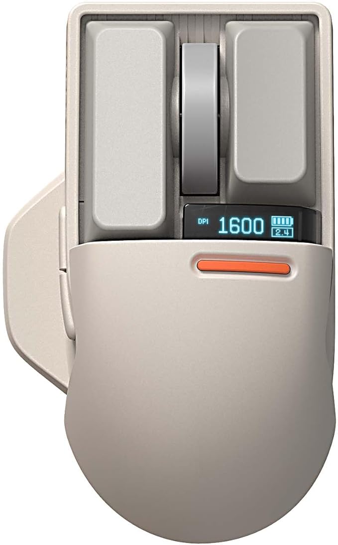 Block Retro Grey