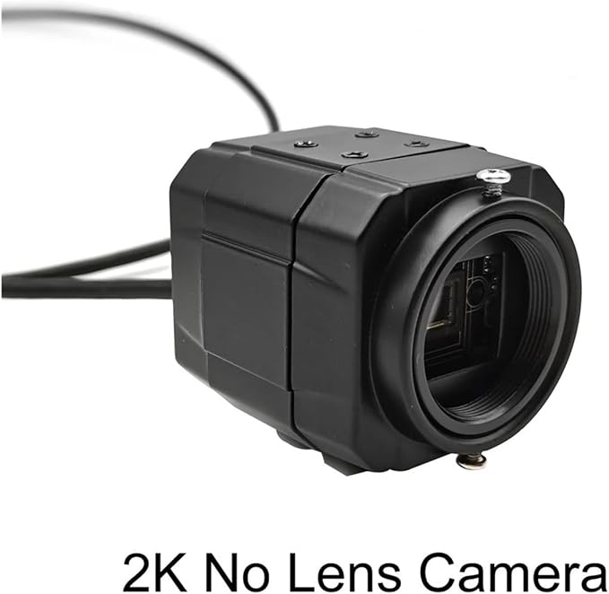 2K No Lens Camera
