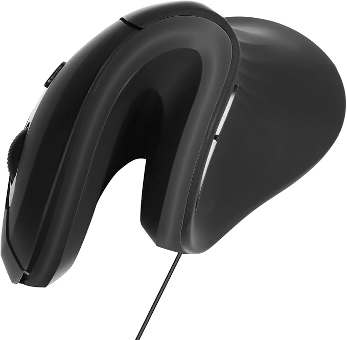 Wired Black