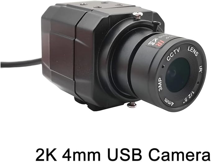 2K 4mm Camera