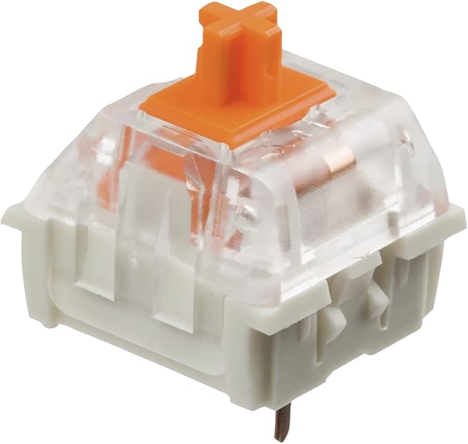 Kailh Speed Burnt Orange