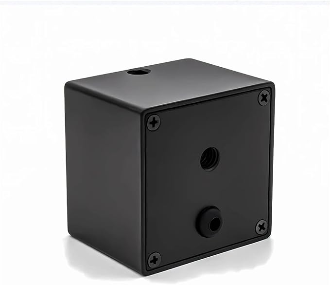 With M12 Adapter