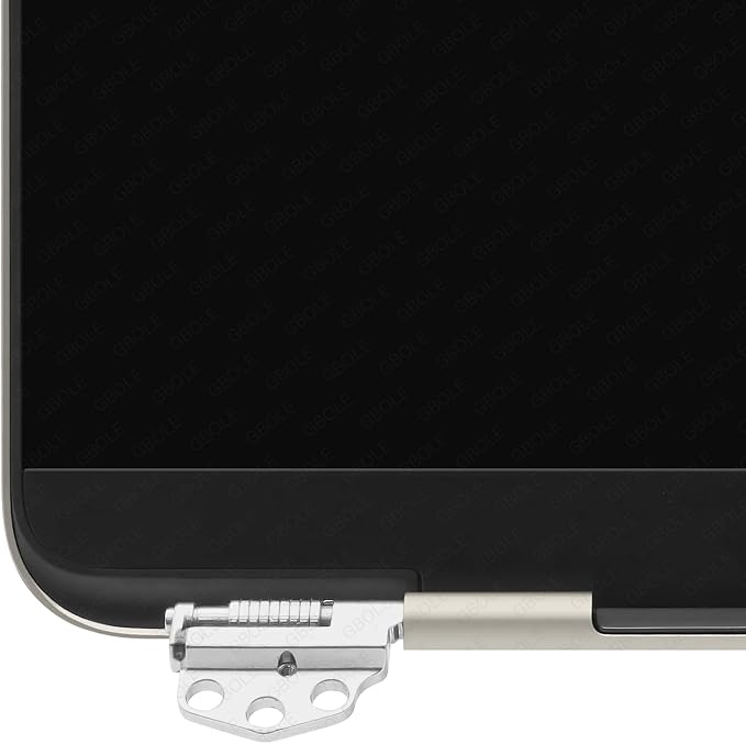for MacBook Air A3240 Screen Assembly Starlight