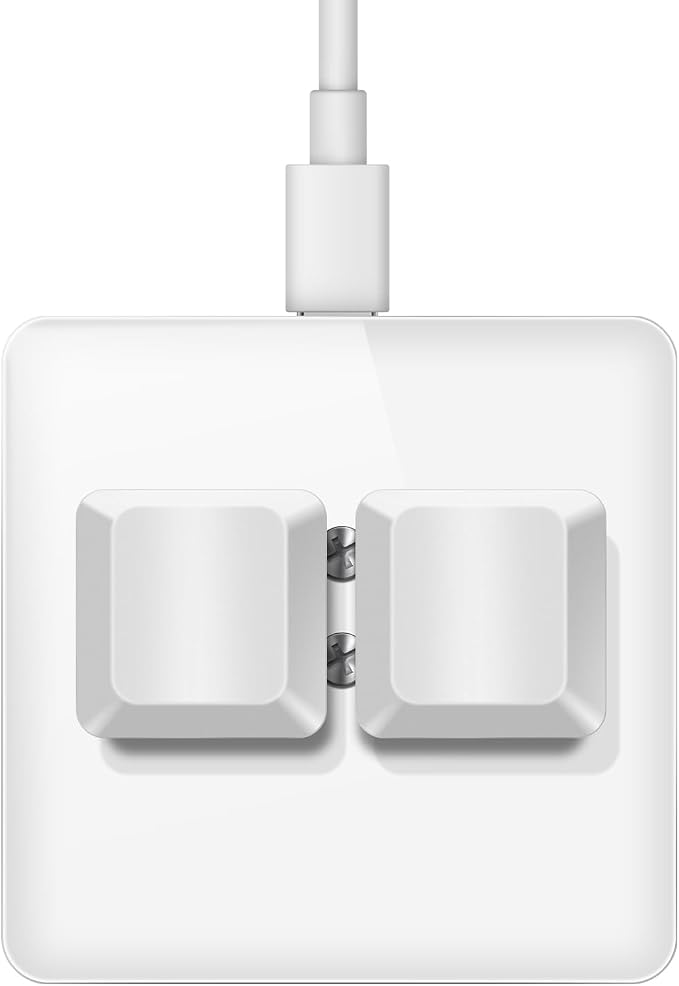White 2 Keys