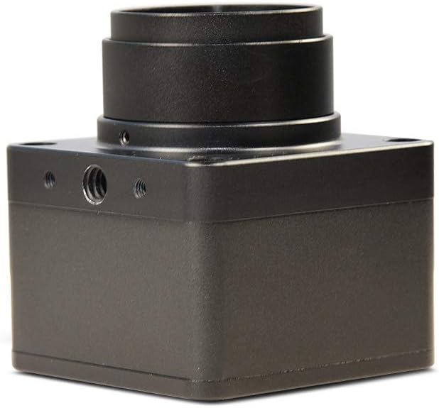 With 4.2MM Wide-angle No Distortion lens