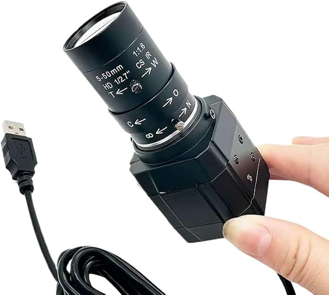 4MP With 5-50mm