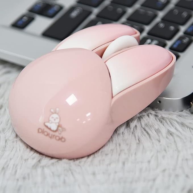 Pink Bunny