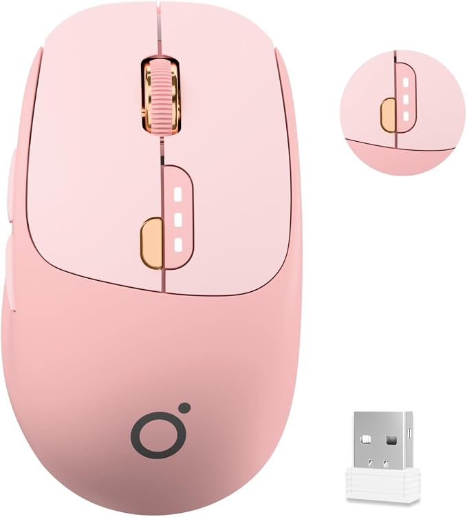 Rose Pink