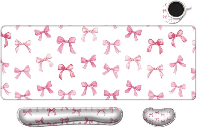 Pink Bows