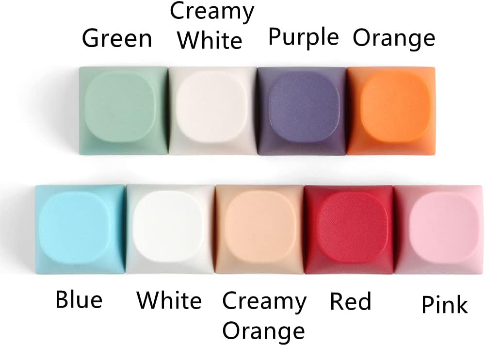Creamy White