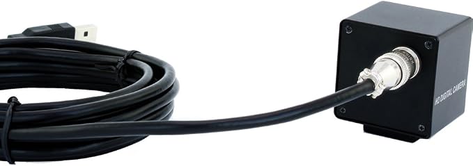 30 Degree Auto Lens Black