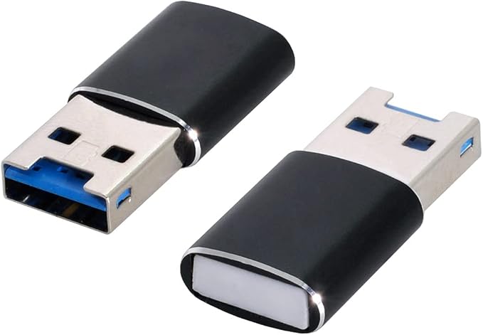 Black USB3.0-TF +OTG