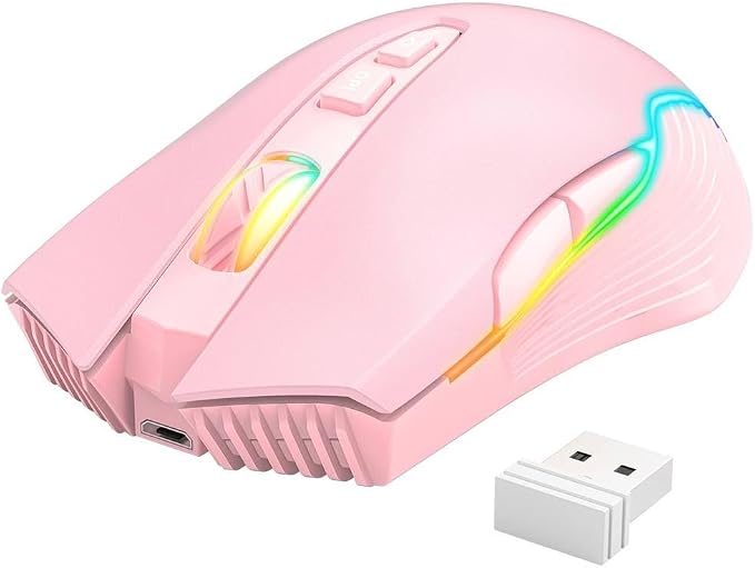 Pink