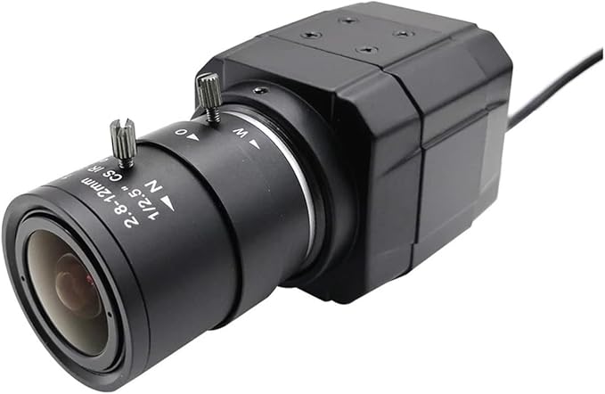 2K 2.8-12 Camera