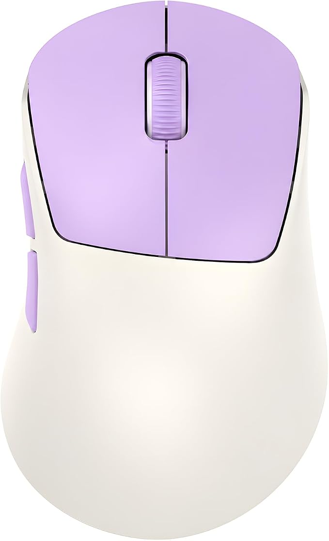 Cream Purple