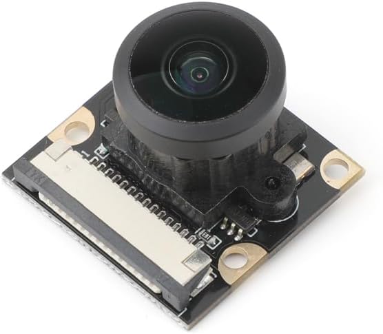 222° Wide-angle Night Vision
