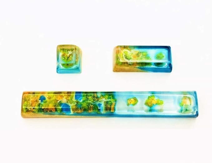 Full Keyset(3 pcs)