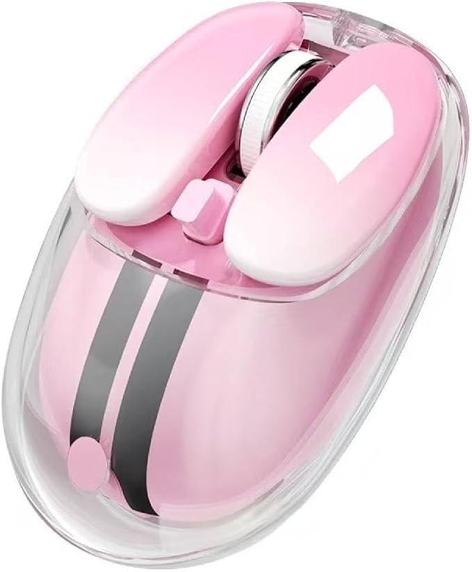Pink gradient