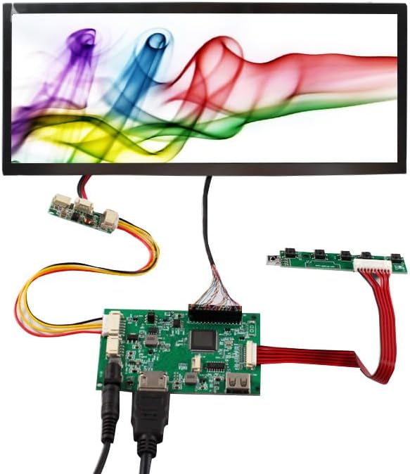 10.3'' touchscreen + USB Board