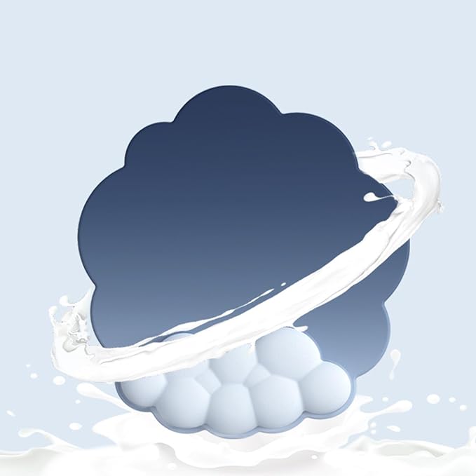 Light Snow Blue