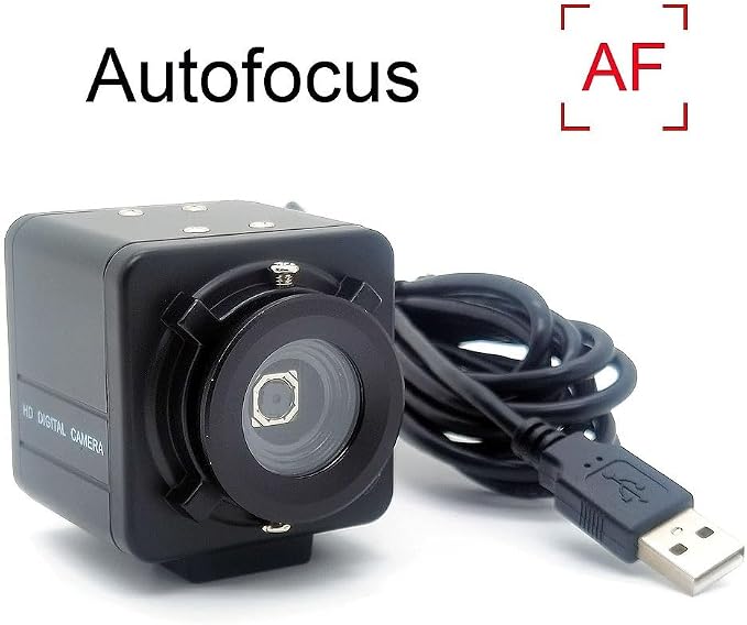With 2M USB Cable