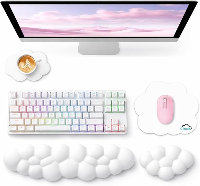 01 White Set