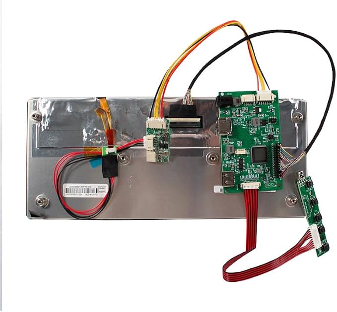 10.3'' touchscreen + USB Board