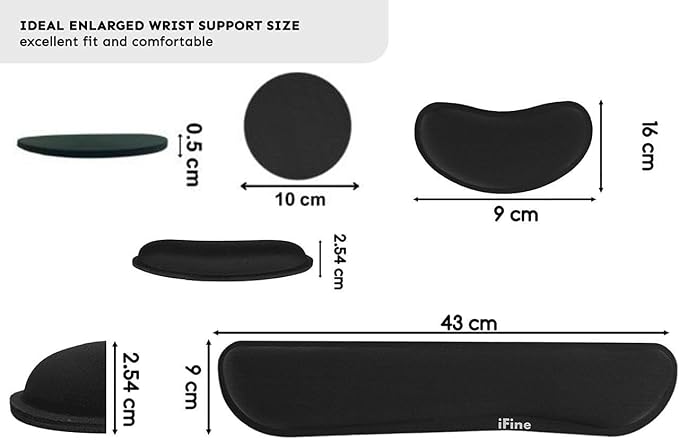 Black W/ Coaster