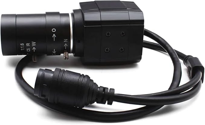 2MP POE 48V