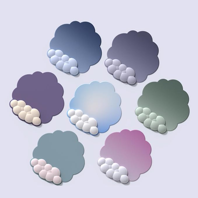 Light Snow Blue
