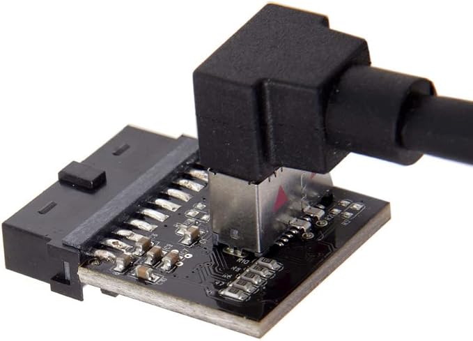 USB3.0-20Pin to Type-E Header