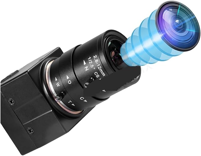 With White Tripod