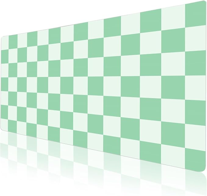 Green Checkerboard