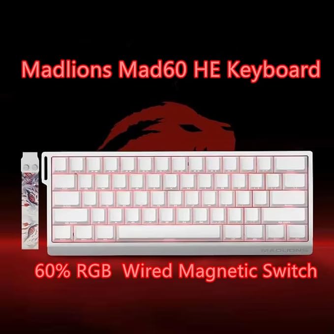 MAD60 HE RGB,White