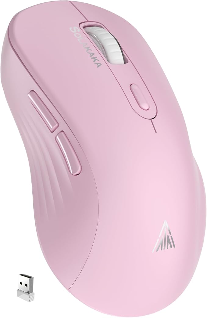 pink